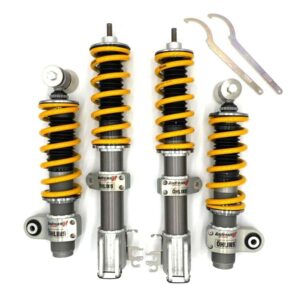 AMM.OHLINS FIAT 131 ABARTH - ANTERIORE - ASFALTO